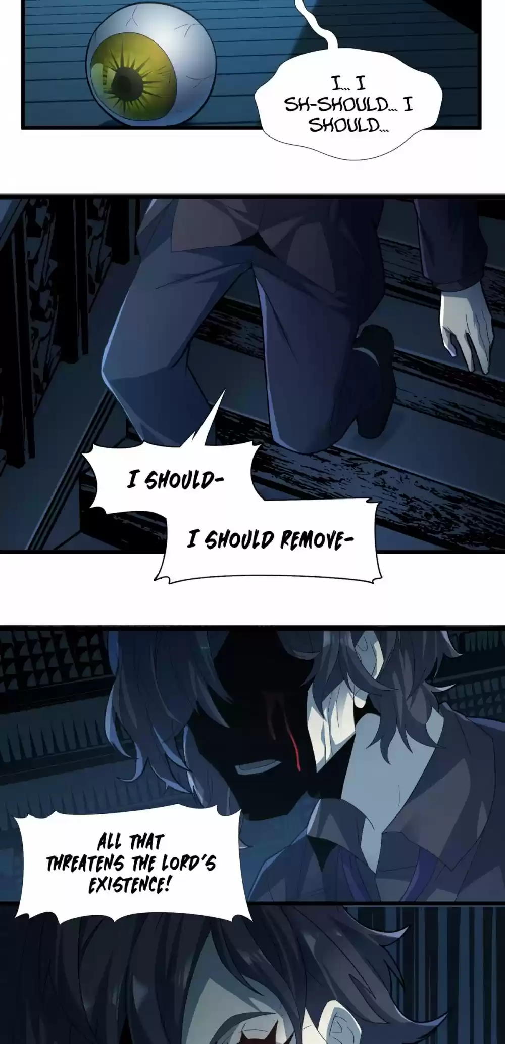 I'm Really Not The Evil God's Lackey Chapter 16