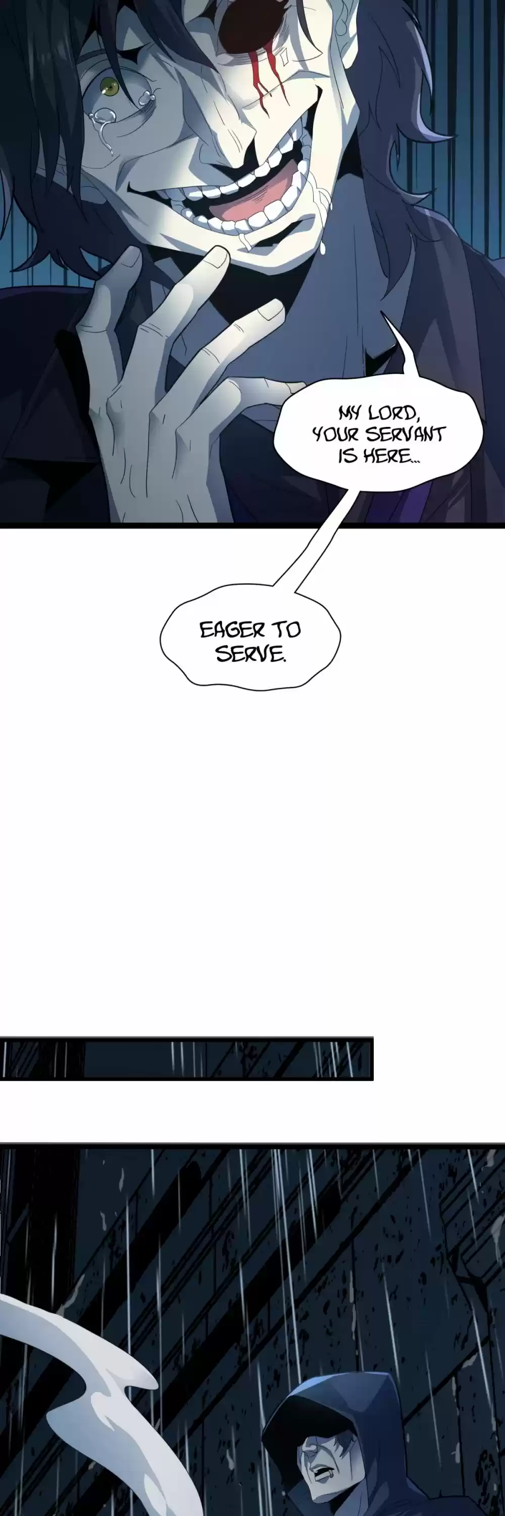 I'm Really Not The Evil God's Lackey Chapter 16