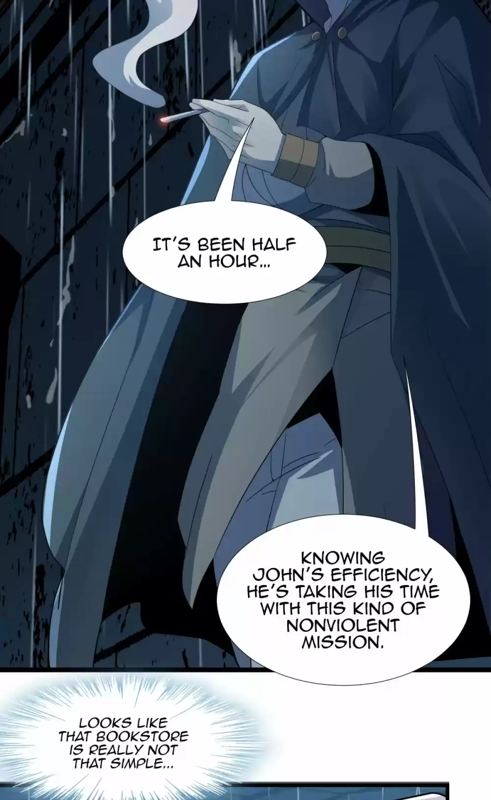 I'm Really Not The Evil God's Lackey Chapter 16