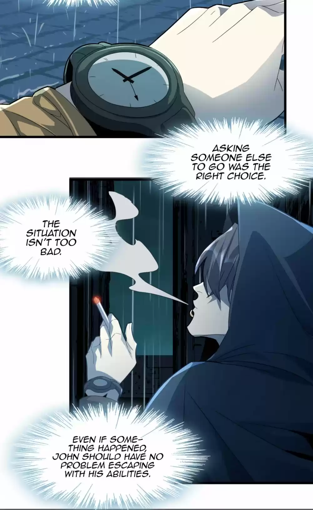 I'm Really Not The Evil God's Lackey Chapter 16