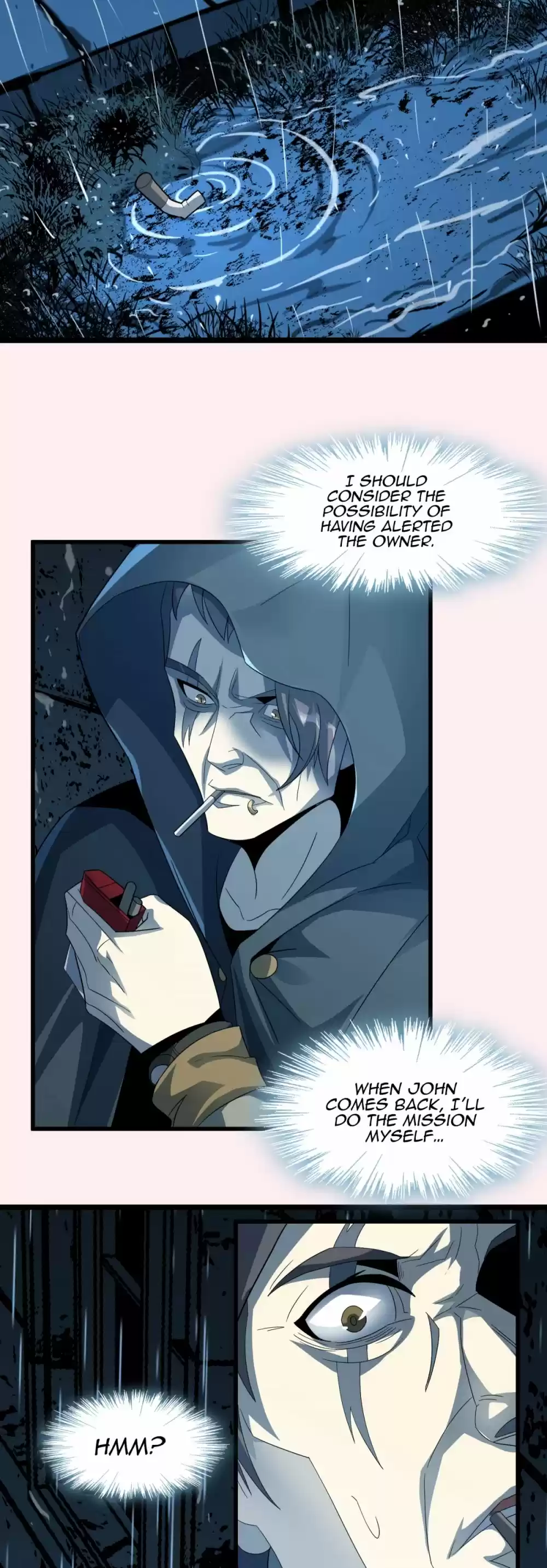 I'm Really Not The Evil God's Lackey Chapter 16