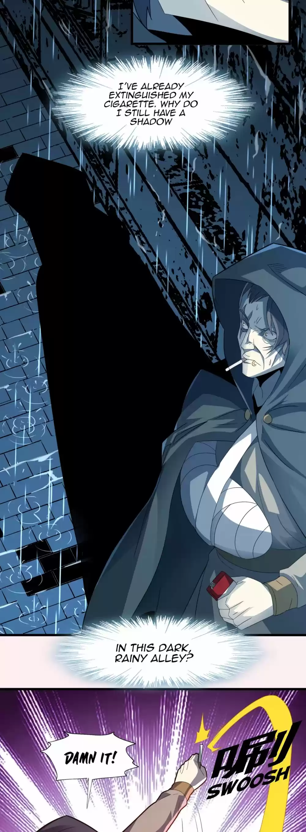 I'm Really Not The Evil God's Lackey Chapter 16