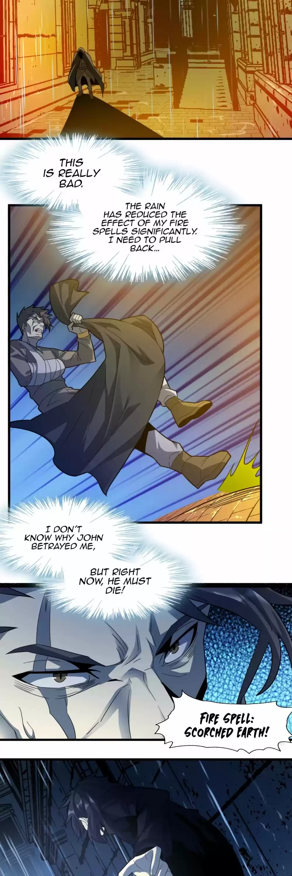 I'm Really Not The Evil God's Lackey Chapter 16