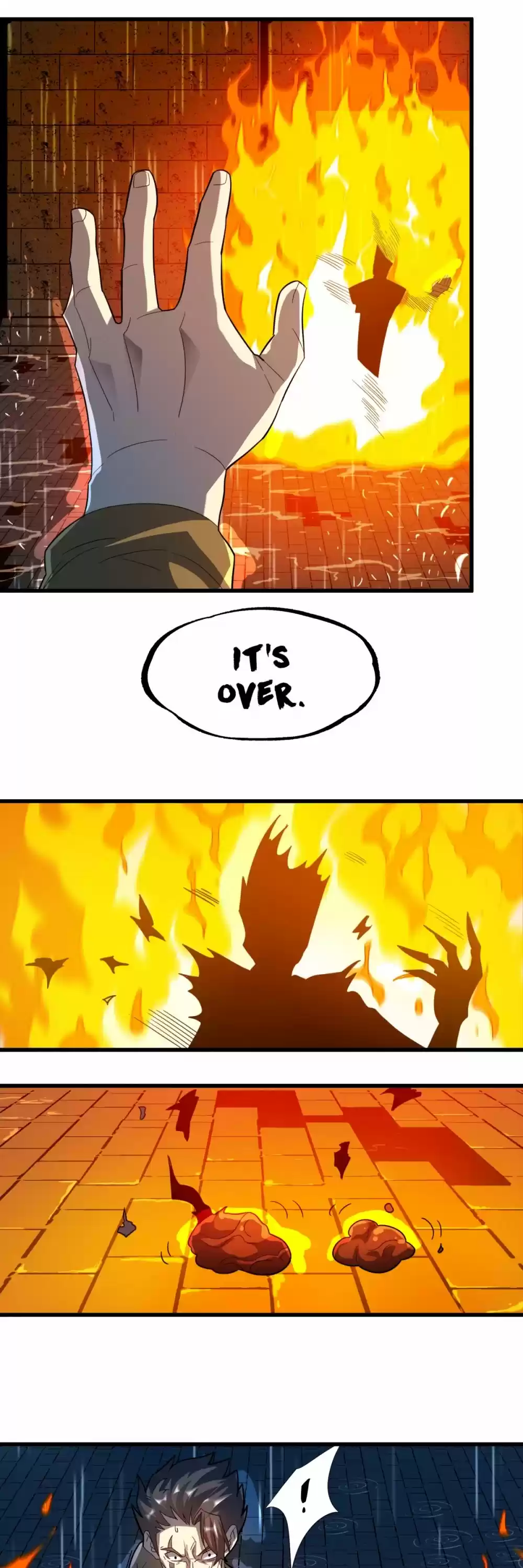 I'm Really Not The Evil God's Lackey Chapter 16