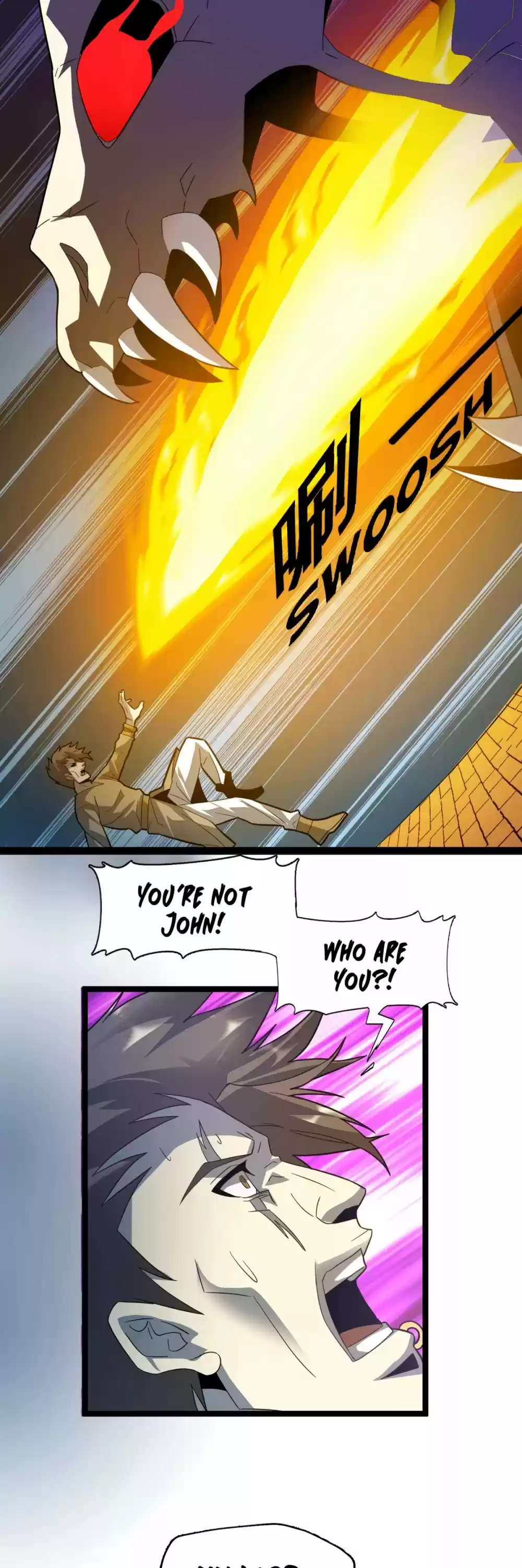 I'm Really Not The Evil God's Lackey Chapter 16