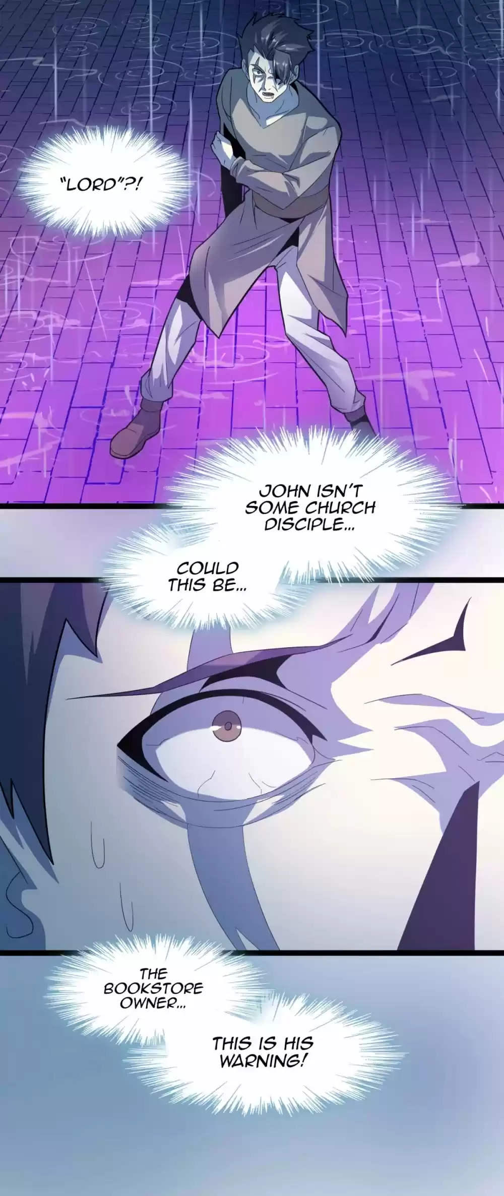 I'm Really Not The Evil God's Lackey Chapter 16