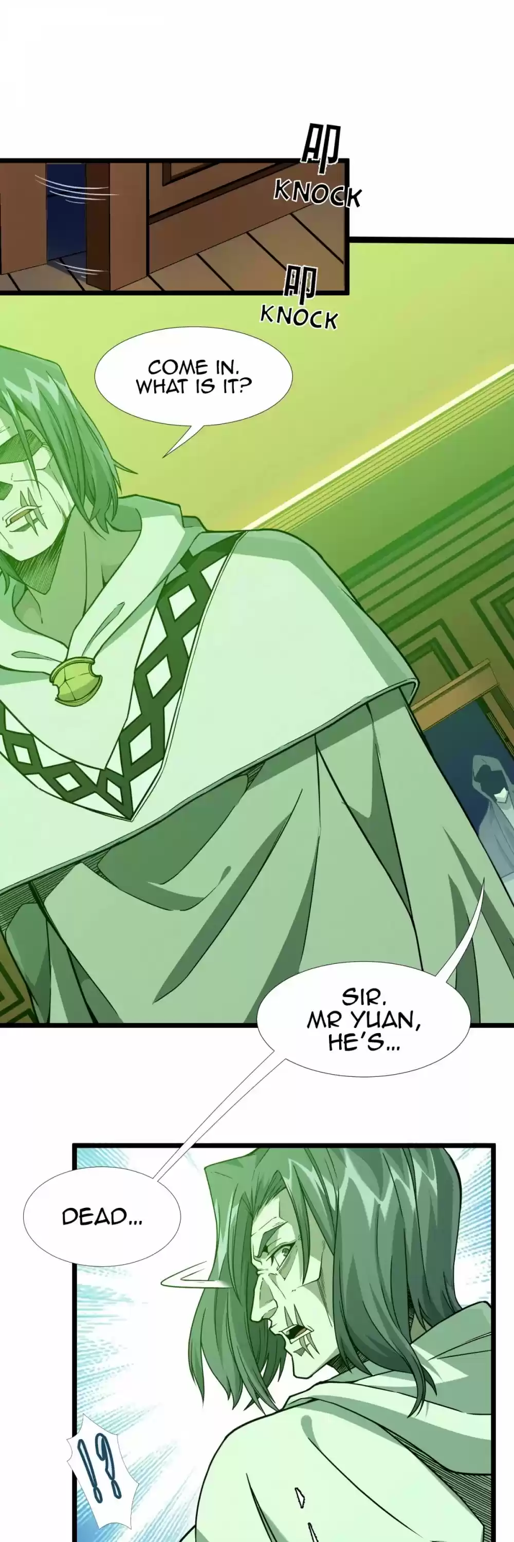 I'm Really Not The Evil God's Lackey Chapter 16