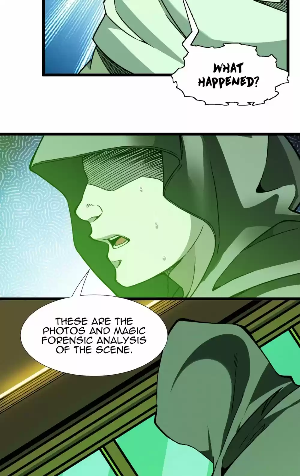 I'm Really Not The Evil God's Lackey Chapter 16