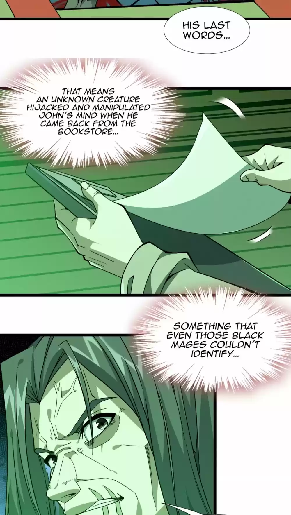 I'm Really Not The Evil God's Lackey Chapter 16