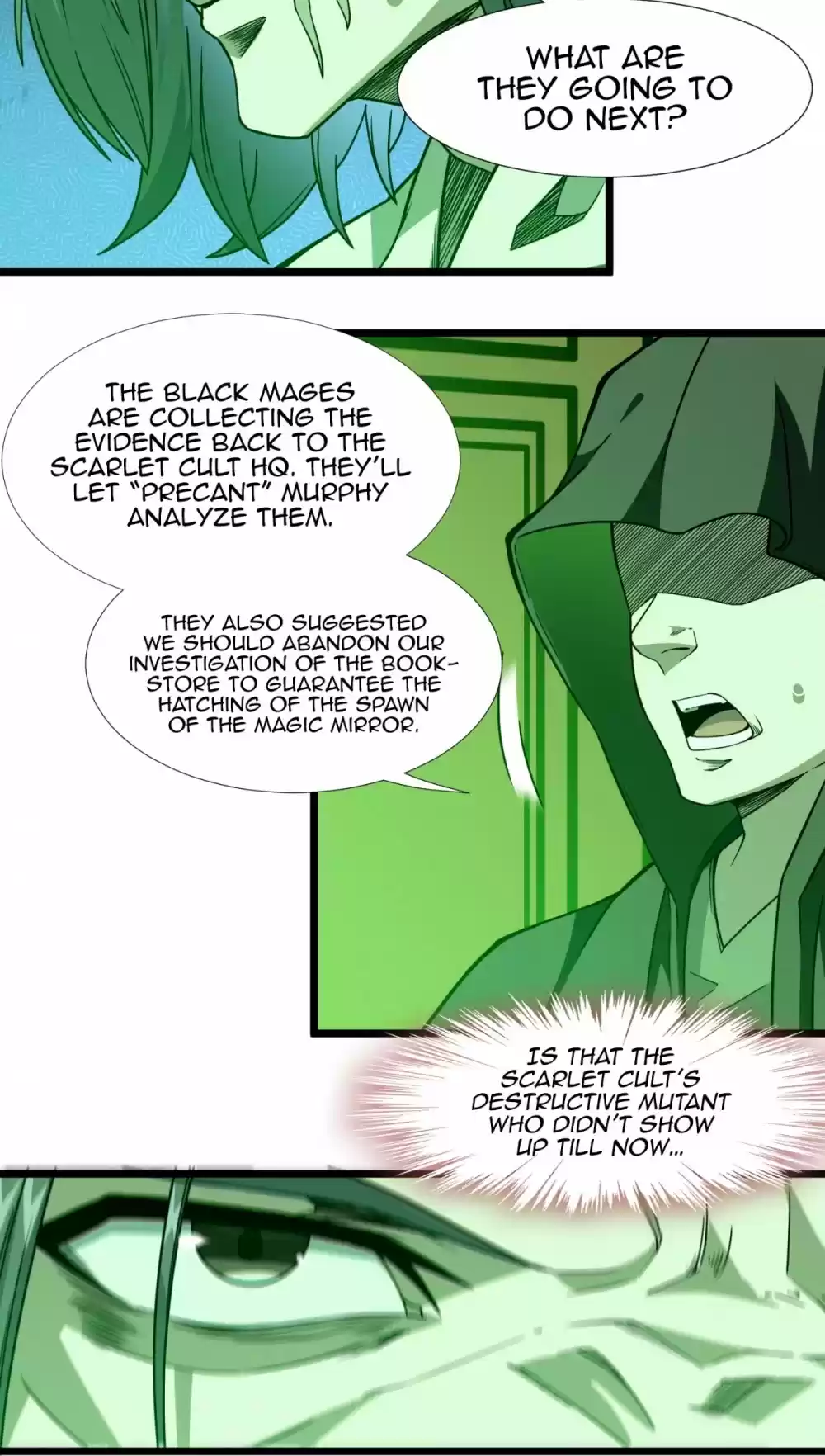 I'm Really Not The Evil God's Lackey Chapter 16