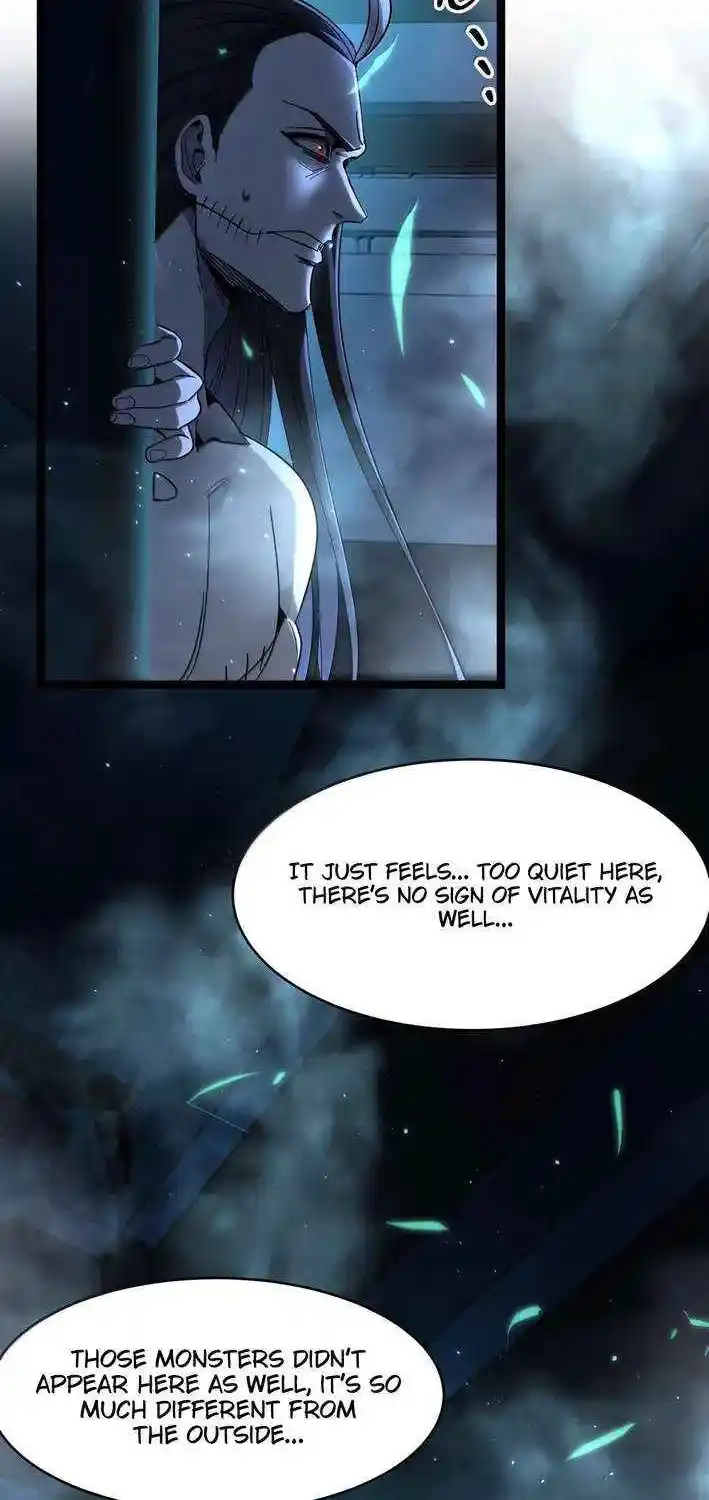 I’m Really Not the Evil God’s Lackey Chapter 160