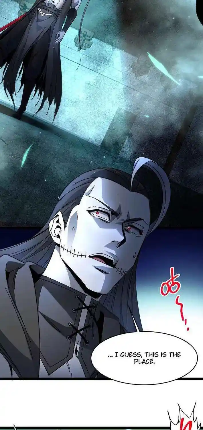 I’m Really Not the Evil God’s Lackey Chapter 160