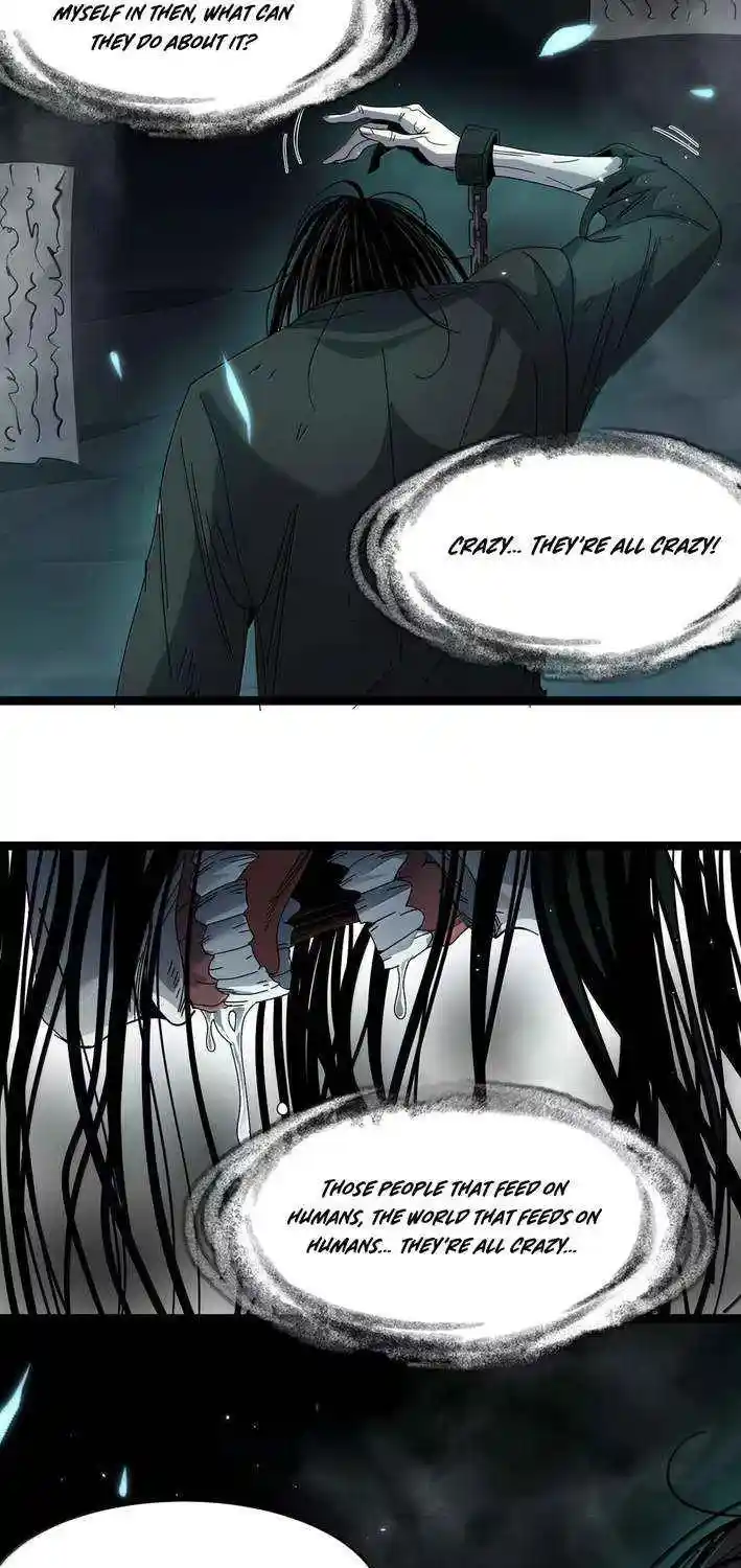 I’m Really Not the Evil God’s Lackey Chapter 160