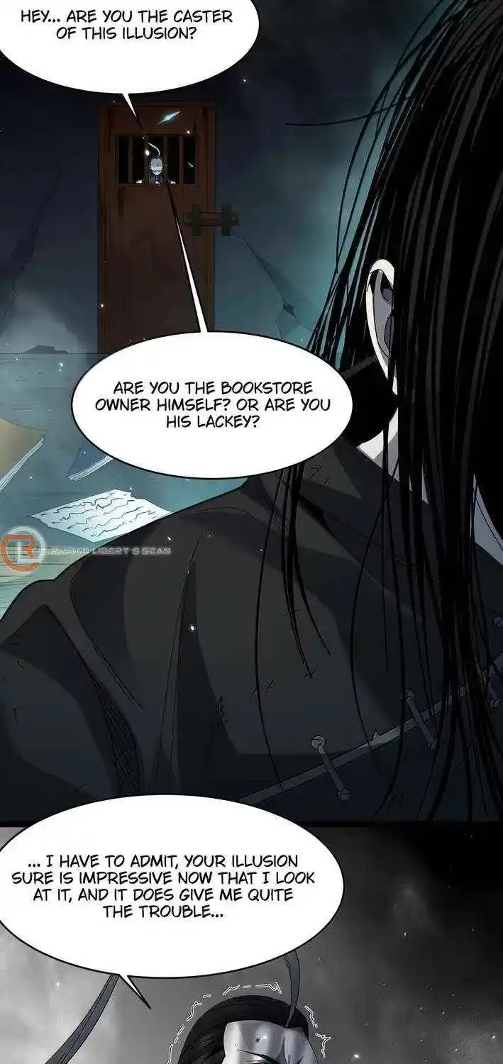 I’m Really Not the Evil God’s Lackey Chapter 160