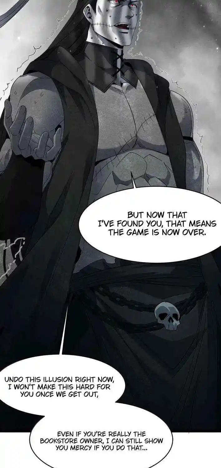 I’m Really Not the Evil God’s Lackey Chapter 160