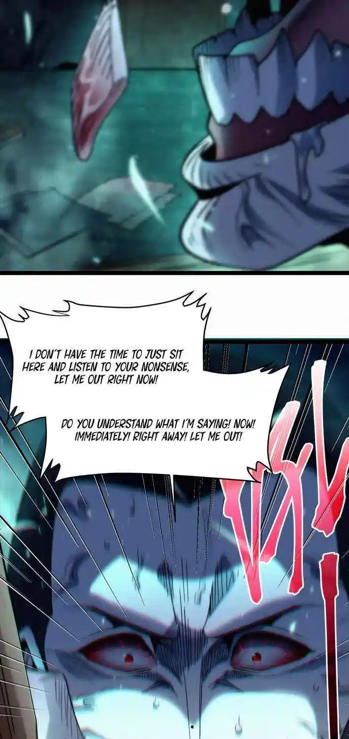 I’m Really Not the Evil God’s Lackey Chapter 160