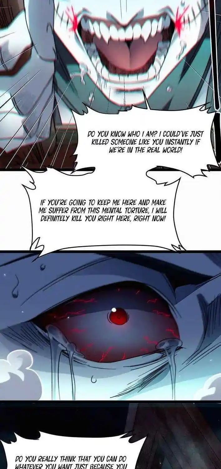 I’m Really Not the Evil God’s Lackey Chapter 160