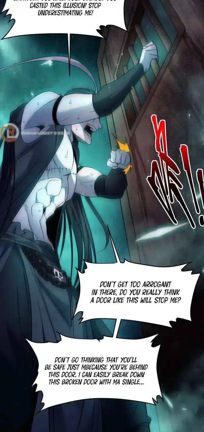 I’m Really Not the Evil God’s Lackey Chapter 160