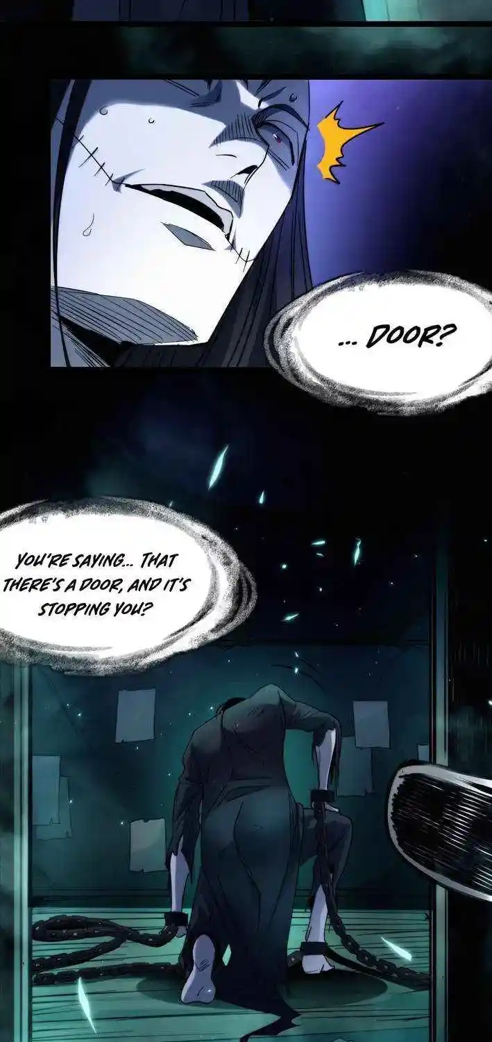 I’m Really Not the Evil God’s Lackey Chapter 160