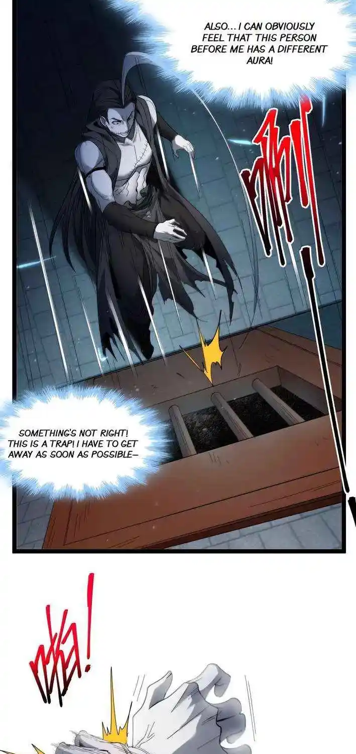 I’m Really Not the Evil God’s Lackey Chapter 160