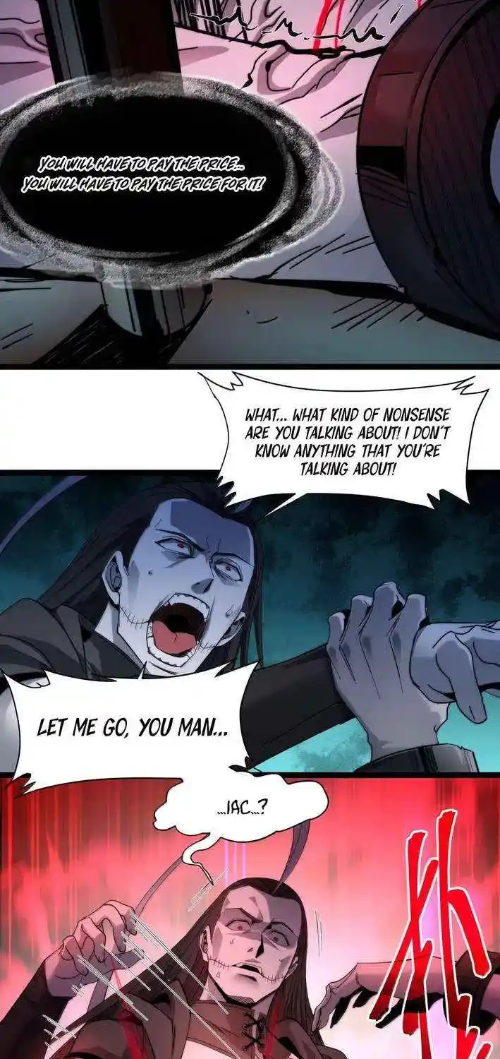 I’m Really Not the Evil God’s Lackey Chapter 160