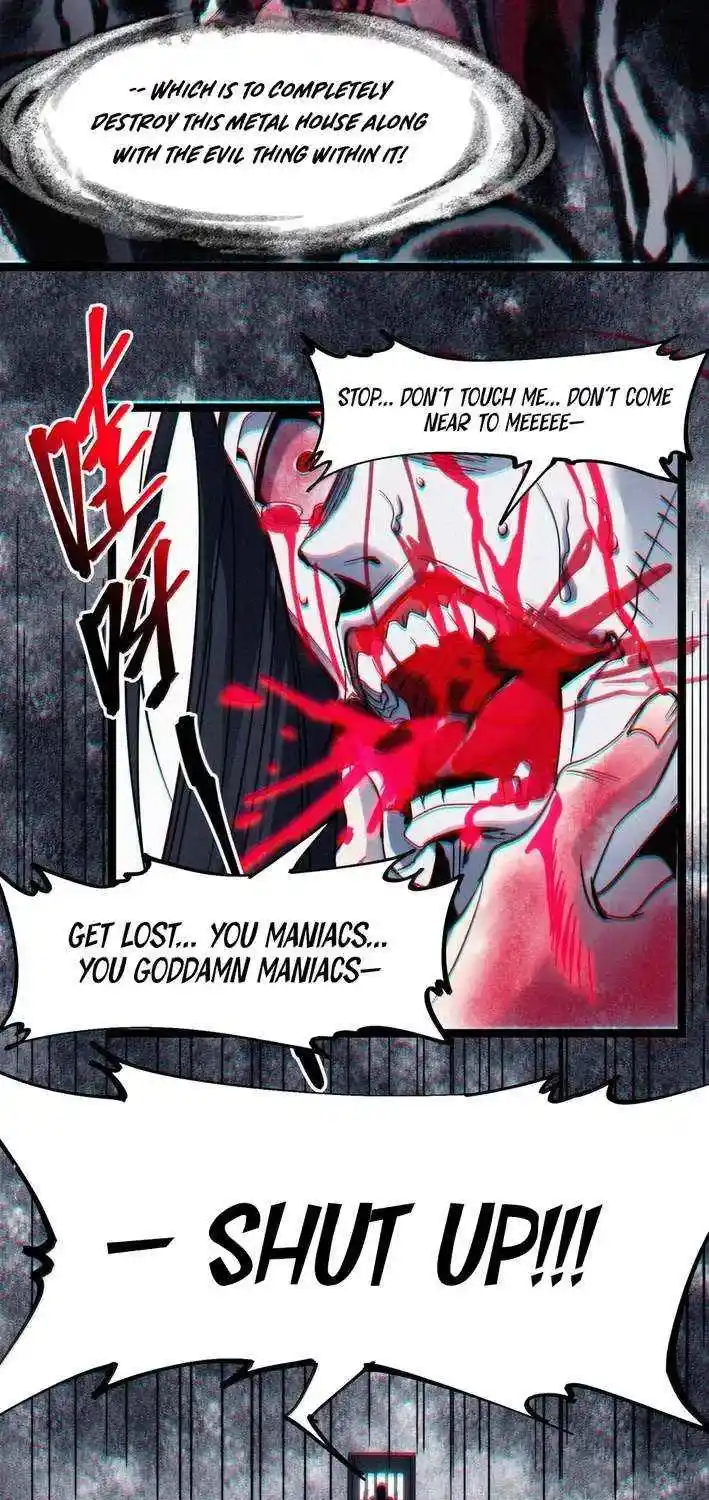 I’m Really Not the Evil God’s Lackey Chapter 160