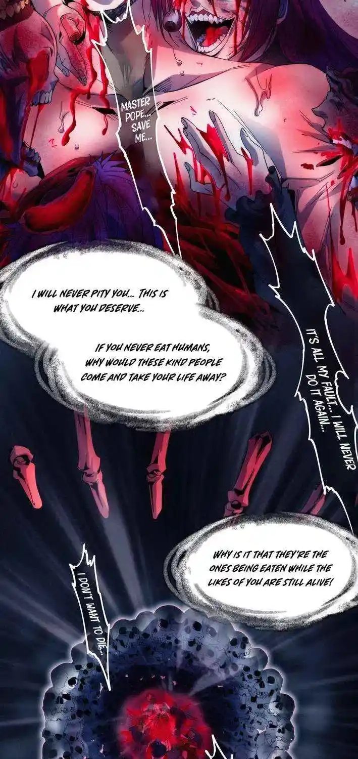 I’m Really Not the Evil God’s Lackey Chapter 160