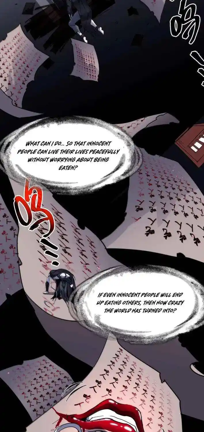 I’m Really Not the Evil God’s Lackey Chapter 160