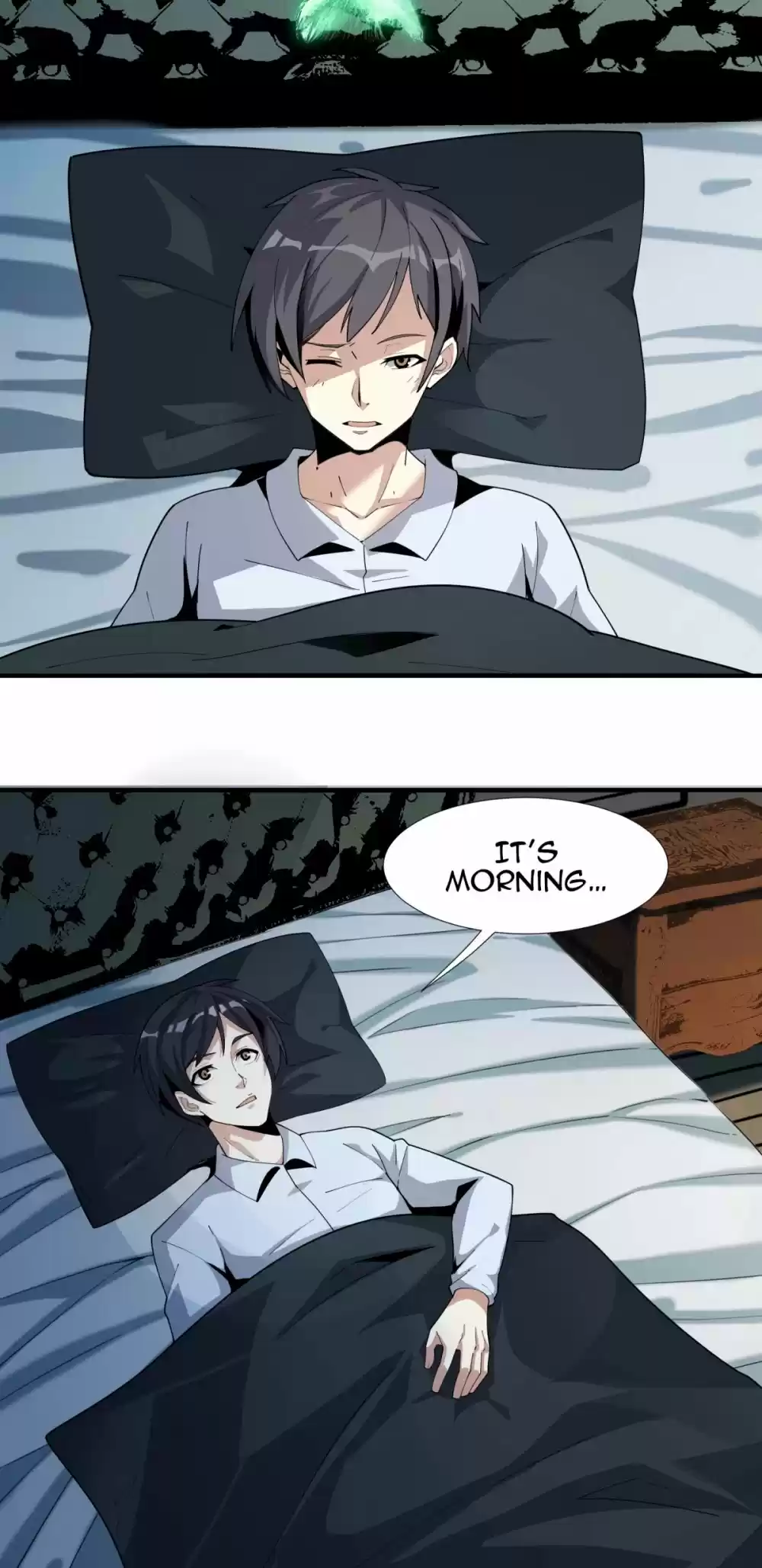 I'm Really Not The Evil God's Lackey Chapter 17