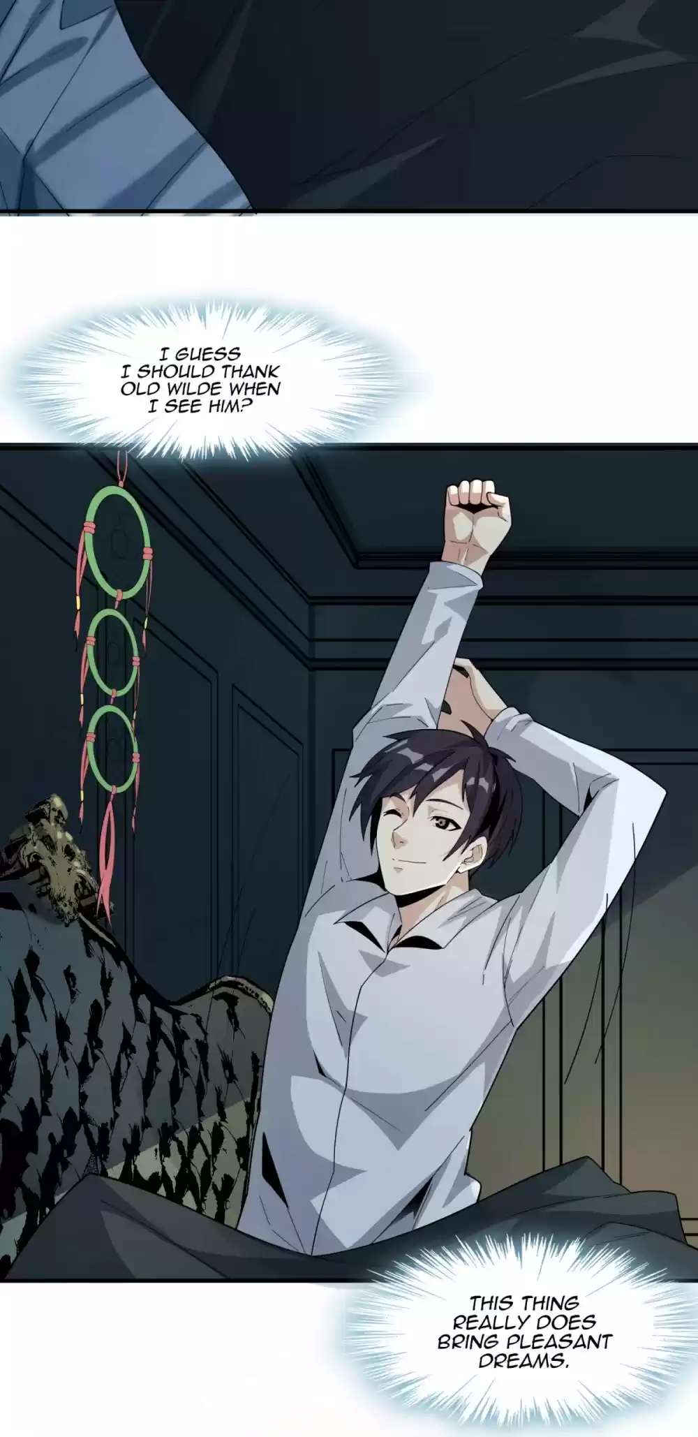 I'm Really Not The Evil God's Lackey Chapter 17