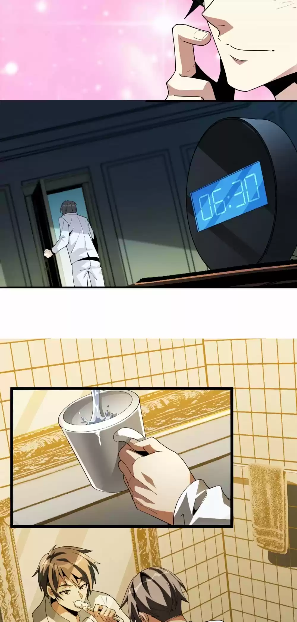 I'm Really Not The Evil God's Lackey Chapter 17