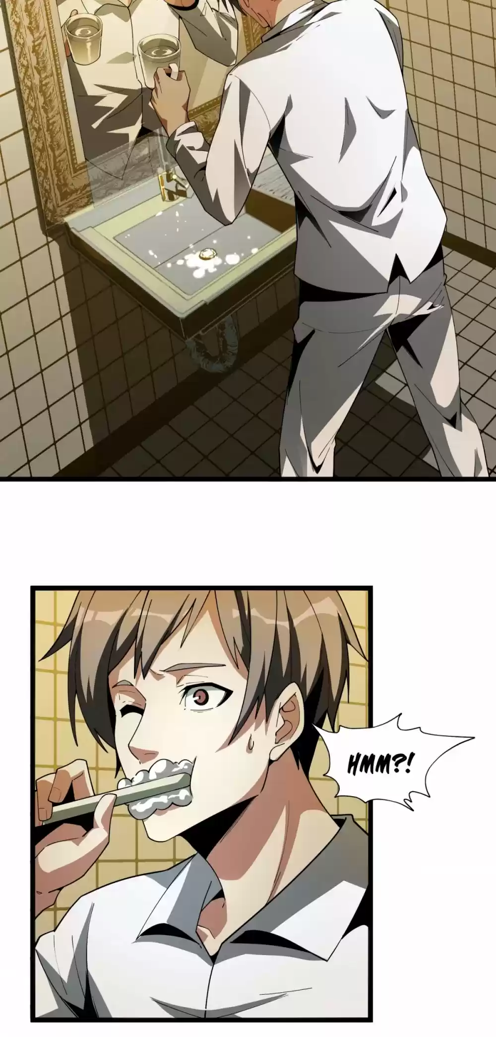 I'm Really Not The Evil God's Lackey Chapter 17