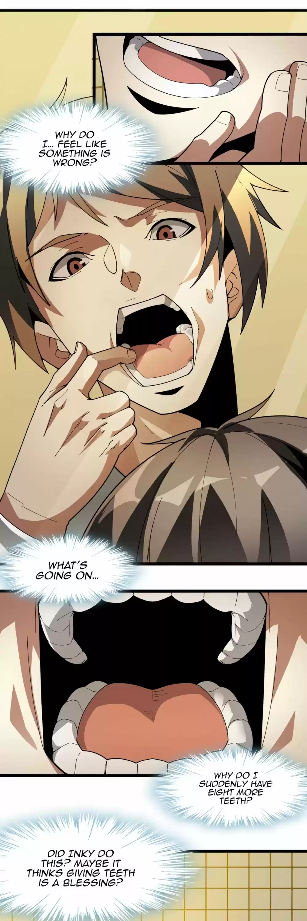 I'm Really Not The Evil God's Lackey Chapter 17