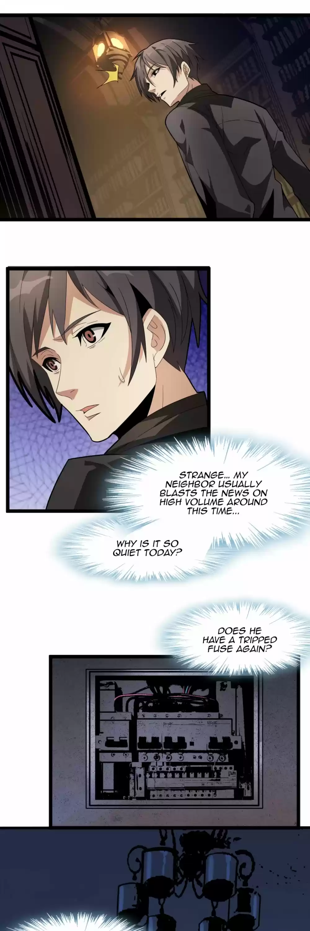 I'm Really Not The Evil God's Lackey Chapter 17