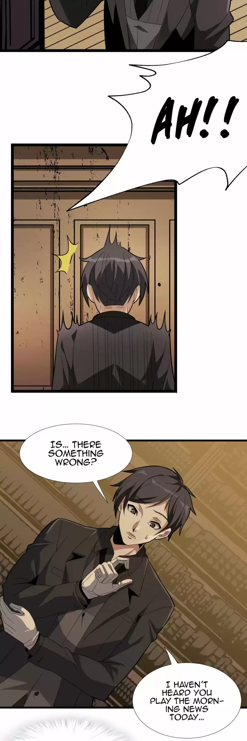 I'm Really Not The Evil God's Lackey Chapter 17