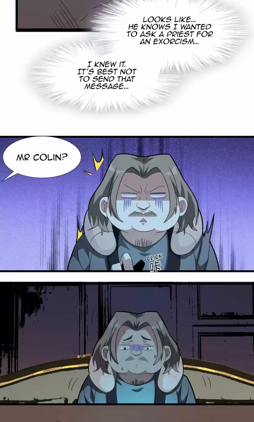 I'm Really Not The Evil God's Lackey Chapter 17