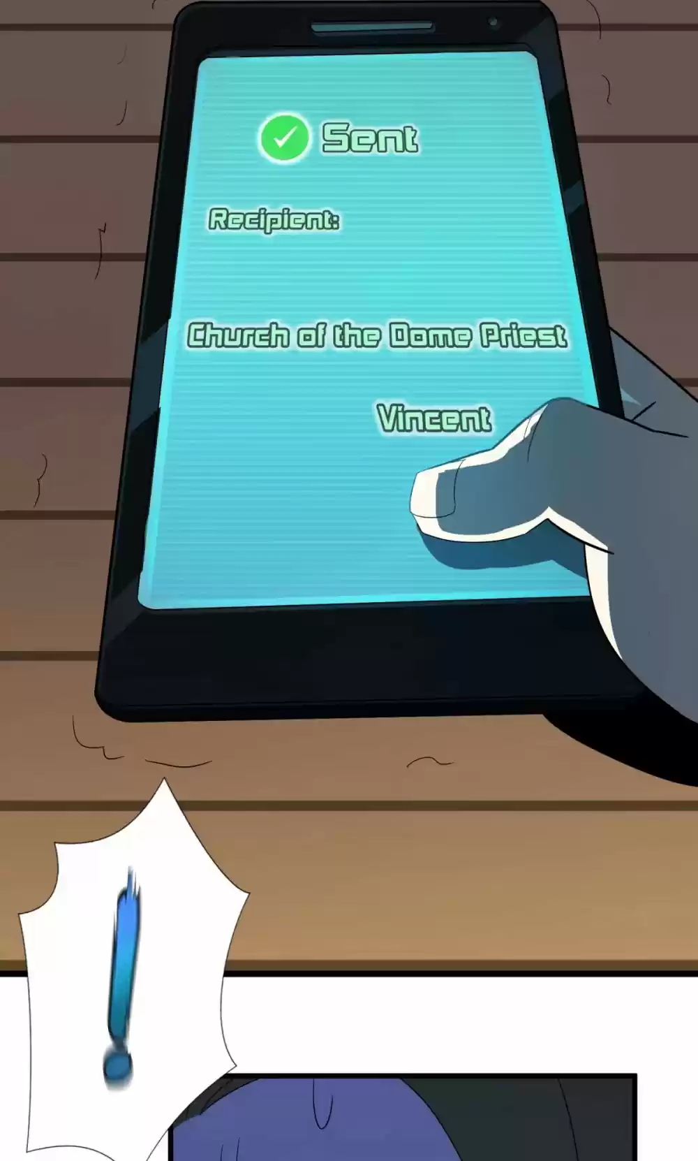 I'm Really Not The Evil God's Lackey Chapter 17