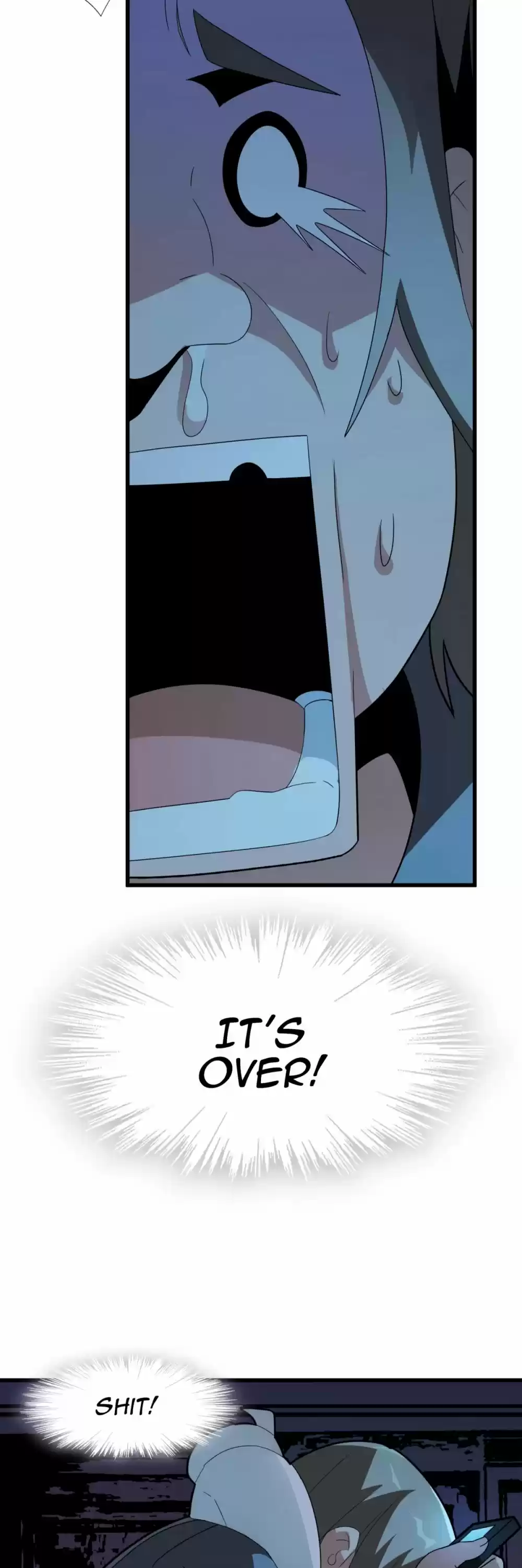 I'm Really Not The Evil God's Lackey Chapter 17