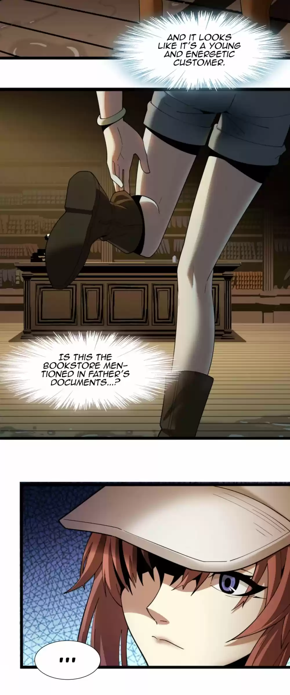 I'm Really Not The Evil God's Lackey Chapter 17