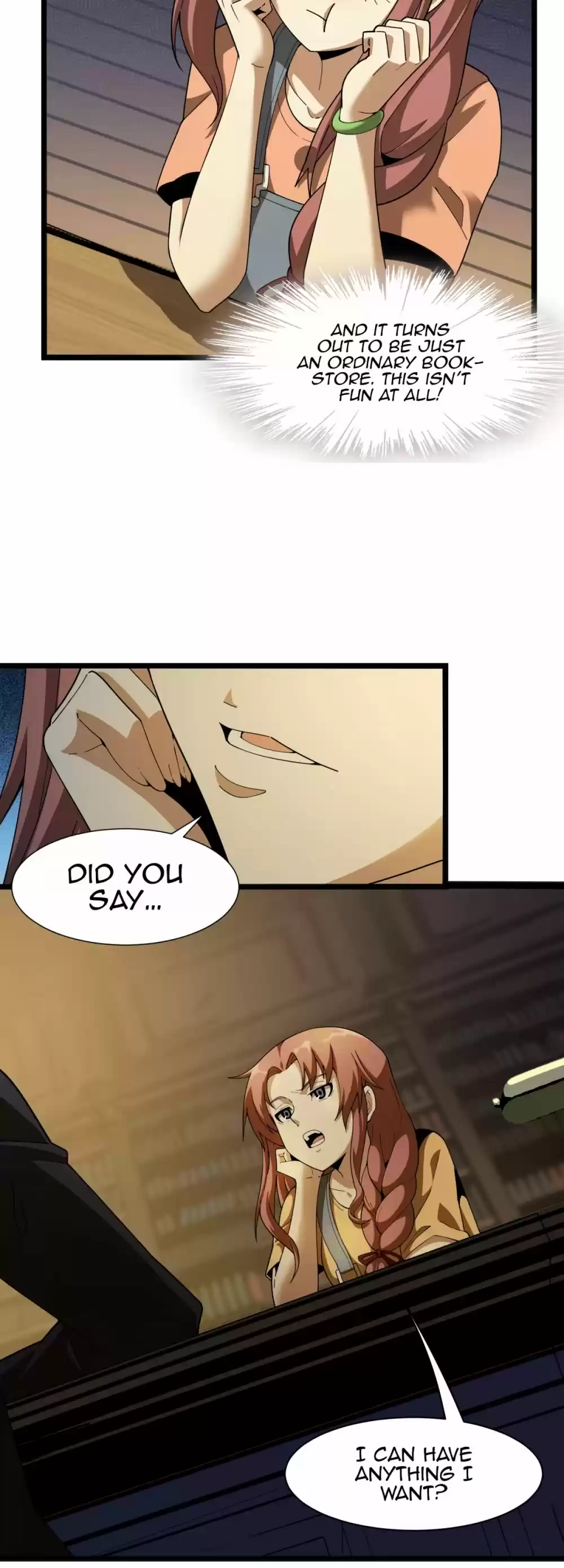 I'm Really Not The Evil God's Lackey Chapter 17