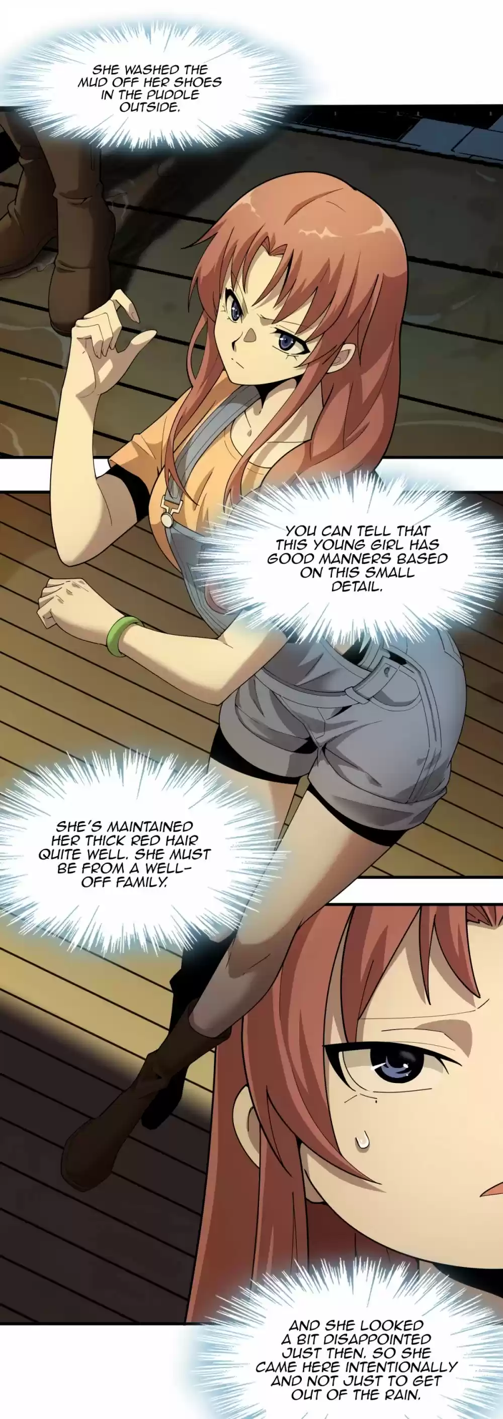 I'm Really Not The Evil God's Lackey Chapter 17