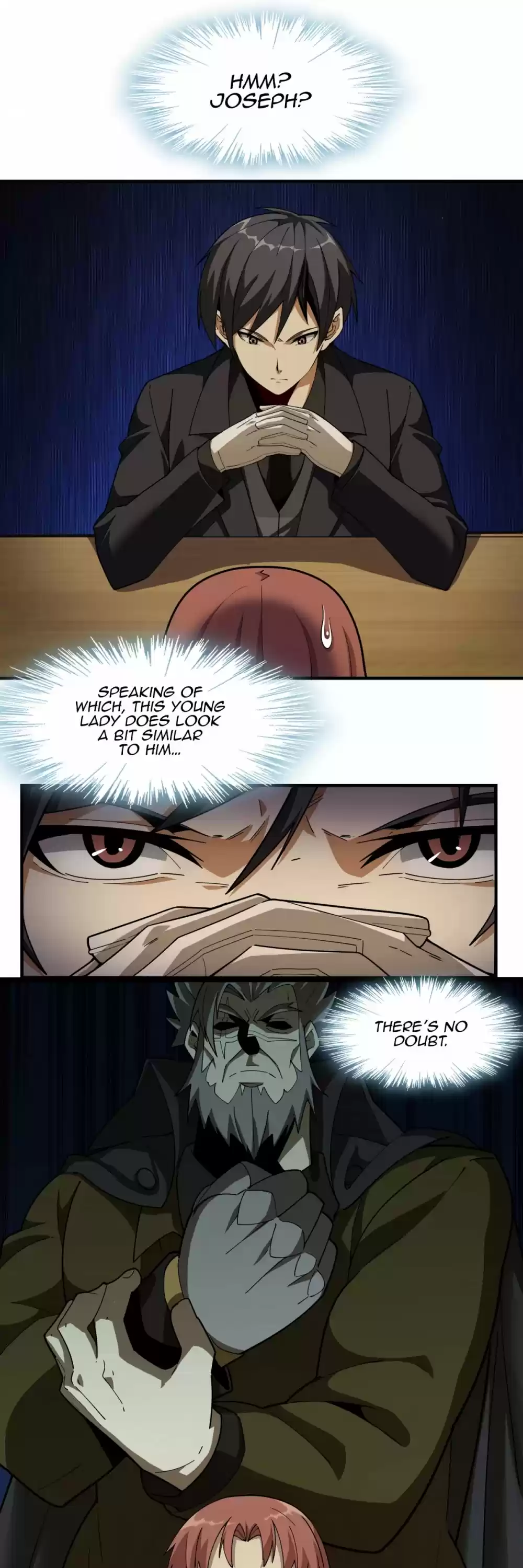 I'm Really Not The Evil God's Lackey Chapter 17