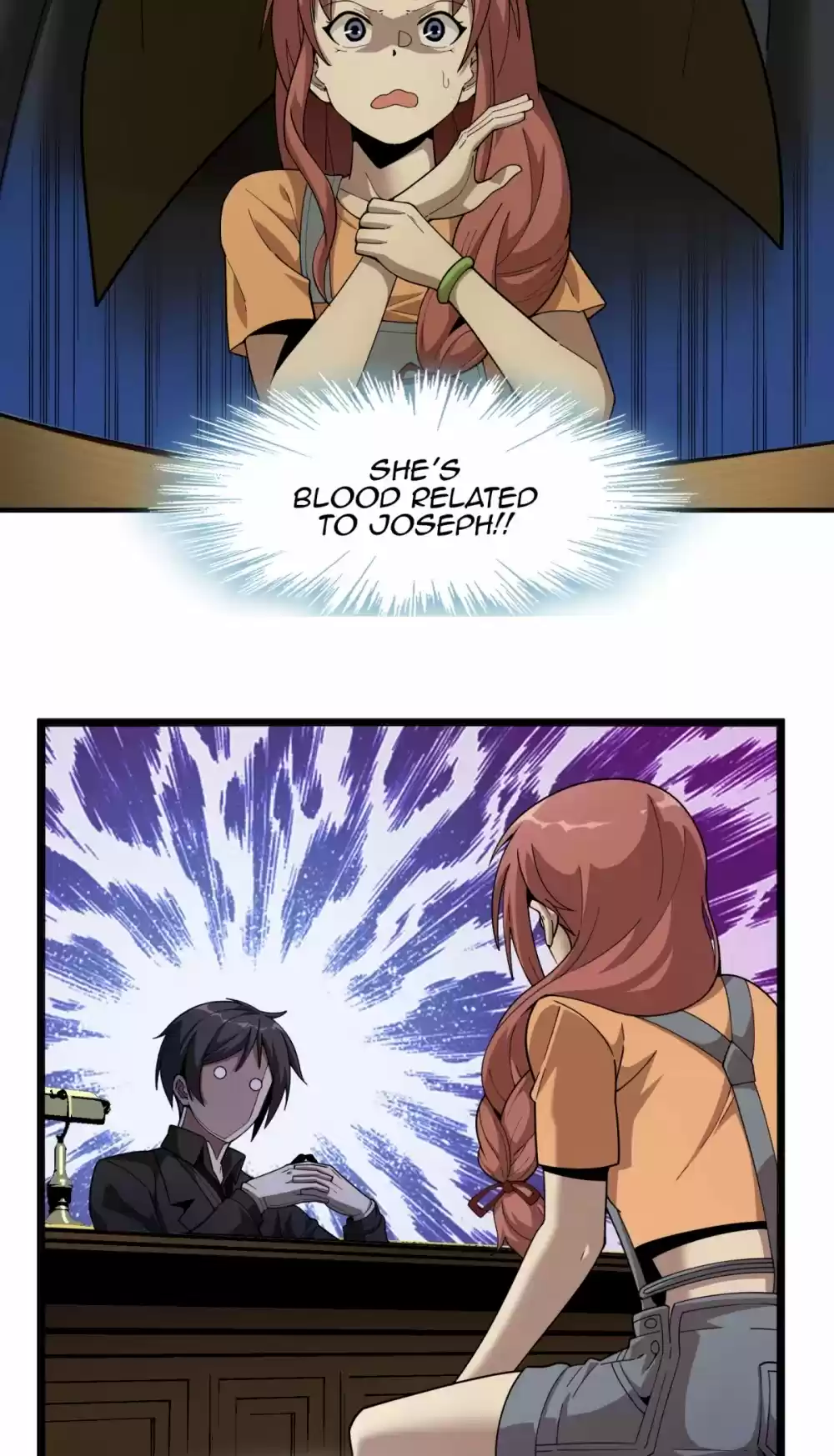 I'm Really Not The Evil God's Lackey Chapter 17