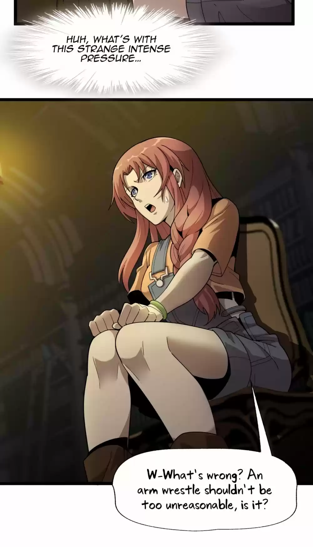 I'm Really Not The Evil God's Lackey Chapter 17