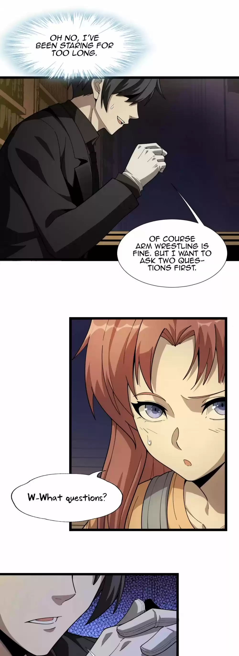 I'm Really Not The Evil God's Lackey Chapter 17