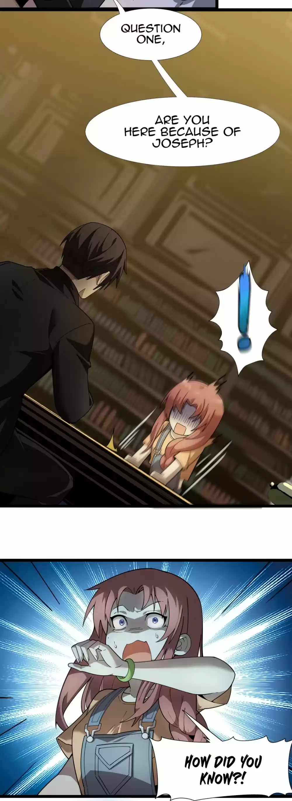 I'm Really Not The Evil God's Lackey Chapter 17