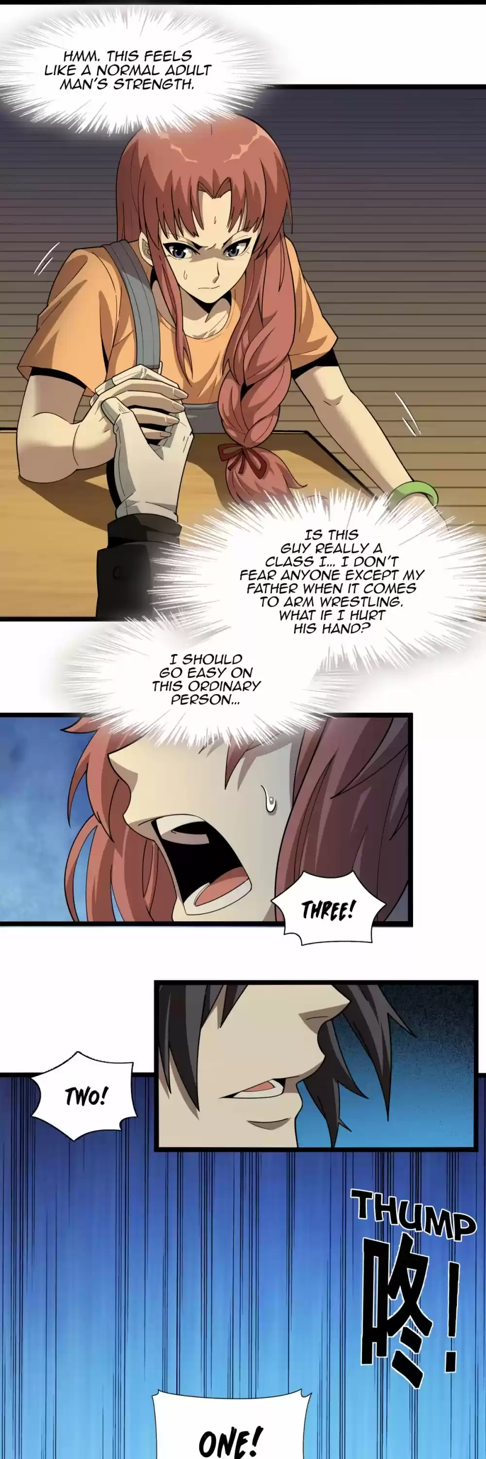 I'm Really Not The Evil God's Lackey Chapter 17