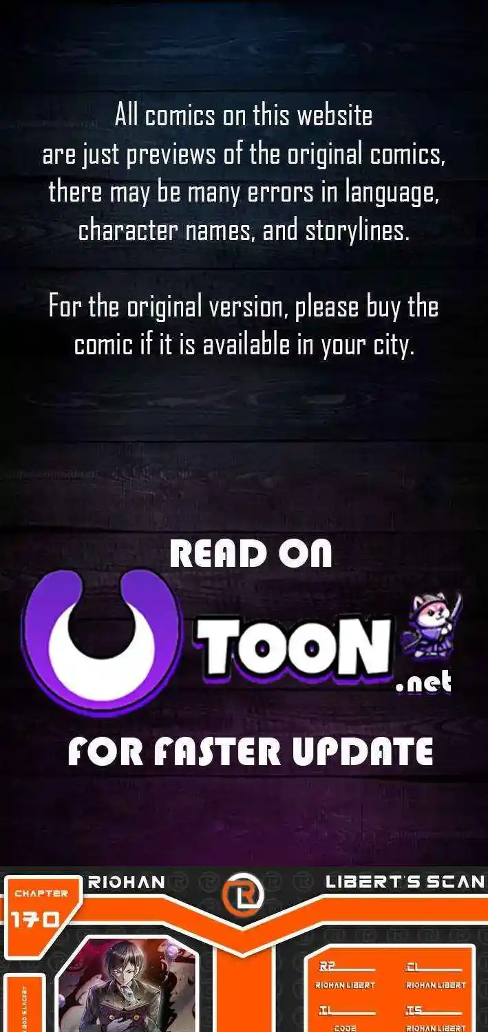 I’m Really Not the Evil God’s Lackey Chapter 170