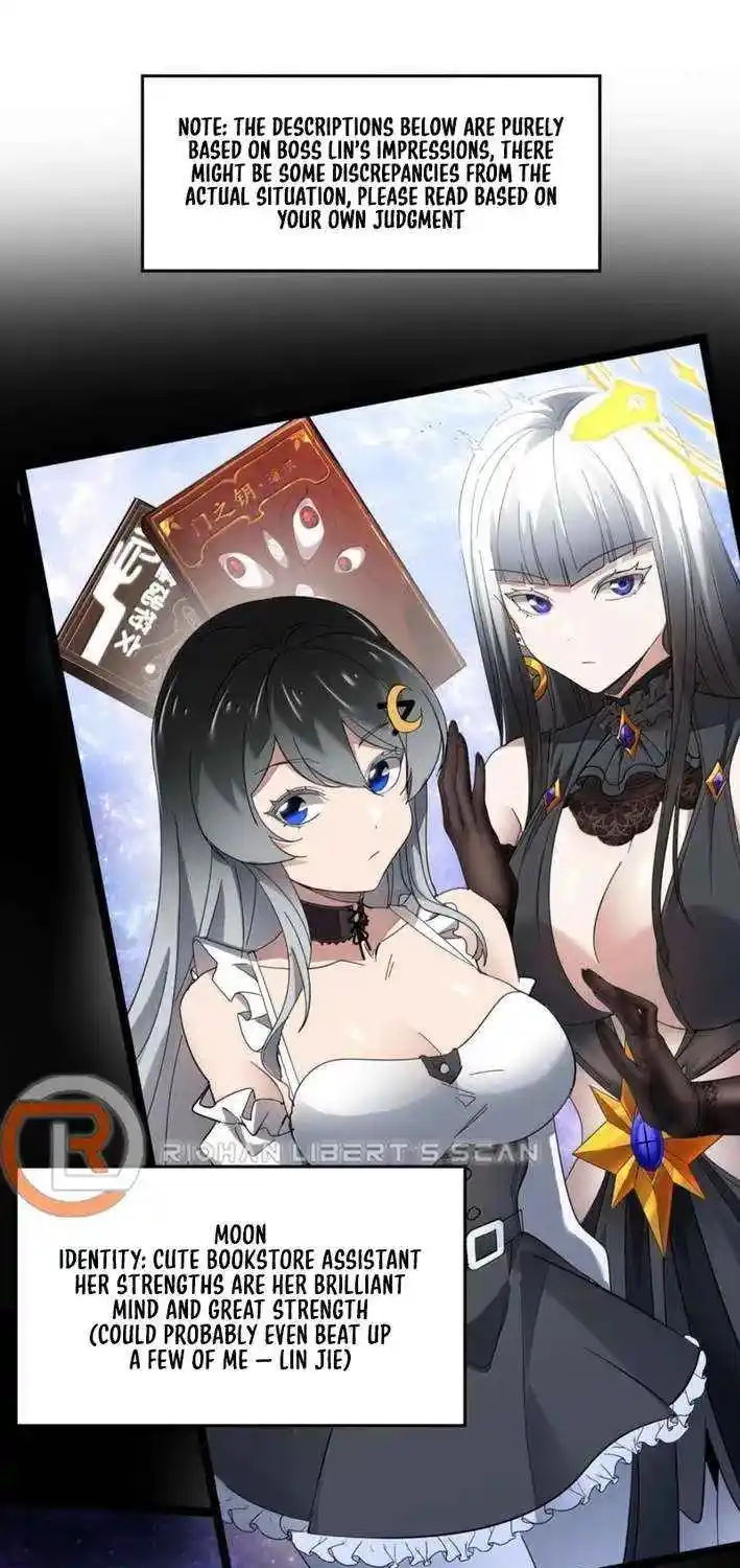 I’m Really Not the Evil God’s Lackey Chapter 170