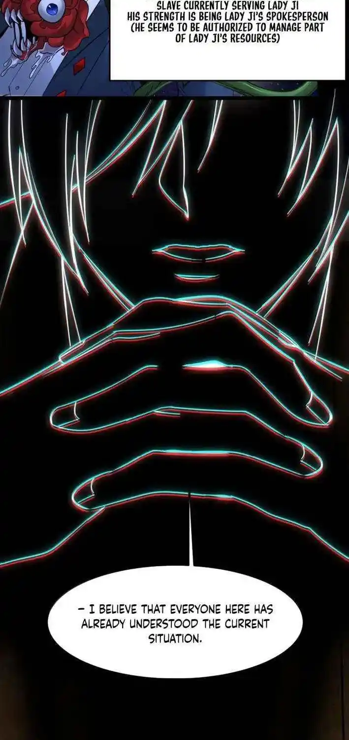 I’m Really Not the Evil God’s Lackey Chapter 170